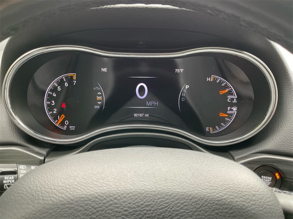 2020 Jeep Grand Cherokee Altitude photo 15