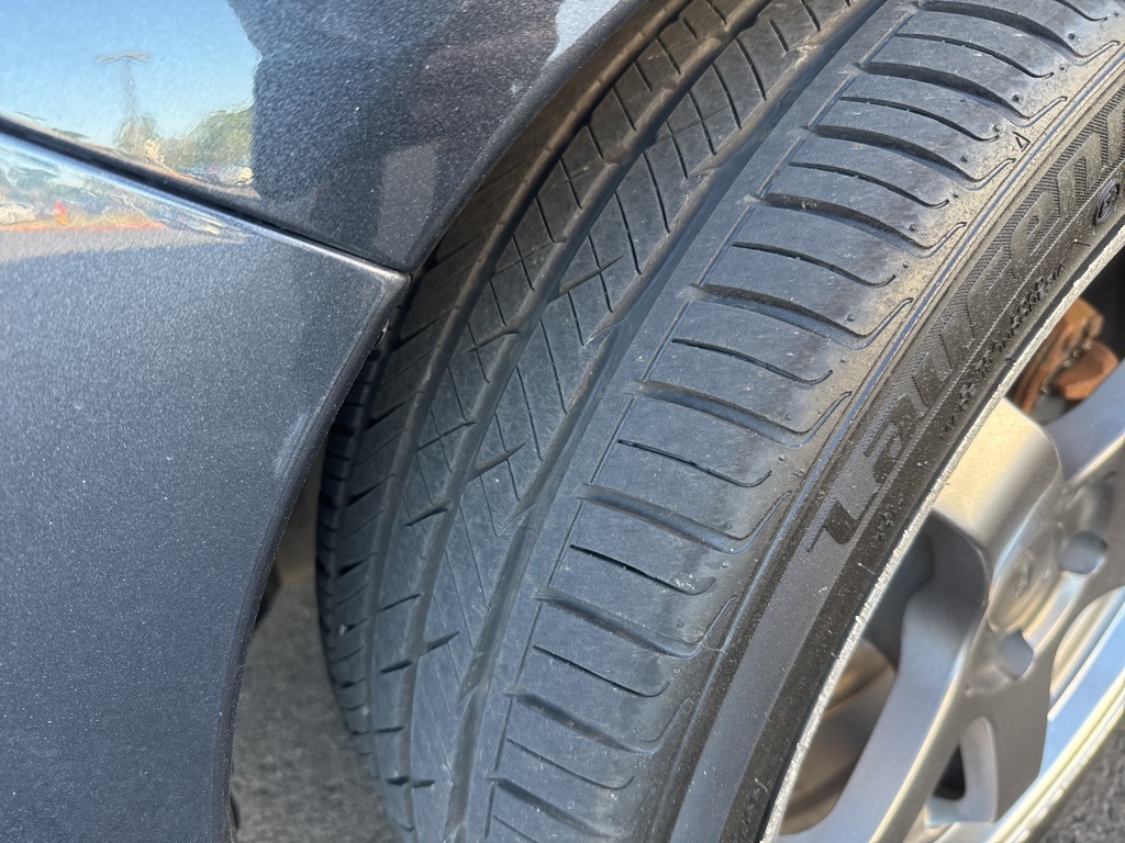 2017 Subaru WRX Premium photo 11
