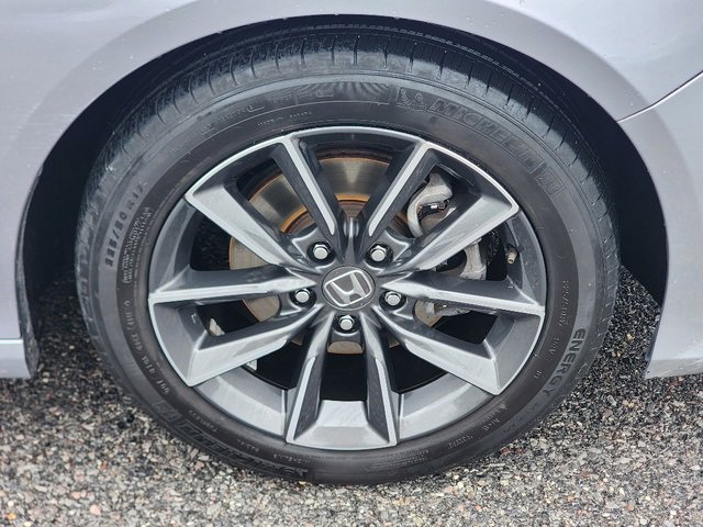 2021 Honda Accord EX-L photo 4