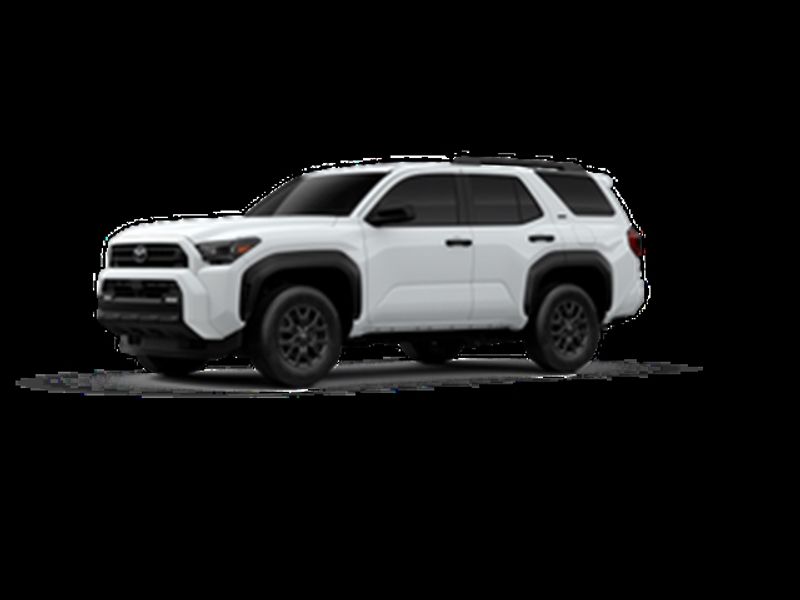 2025 Toyota 4Runner SR5's photo