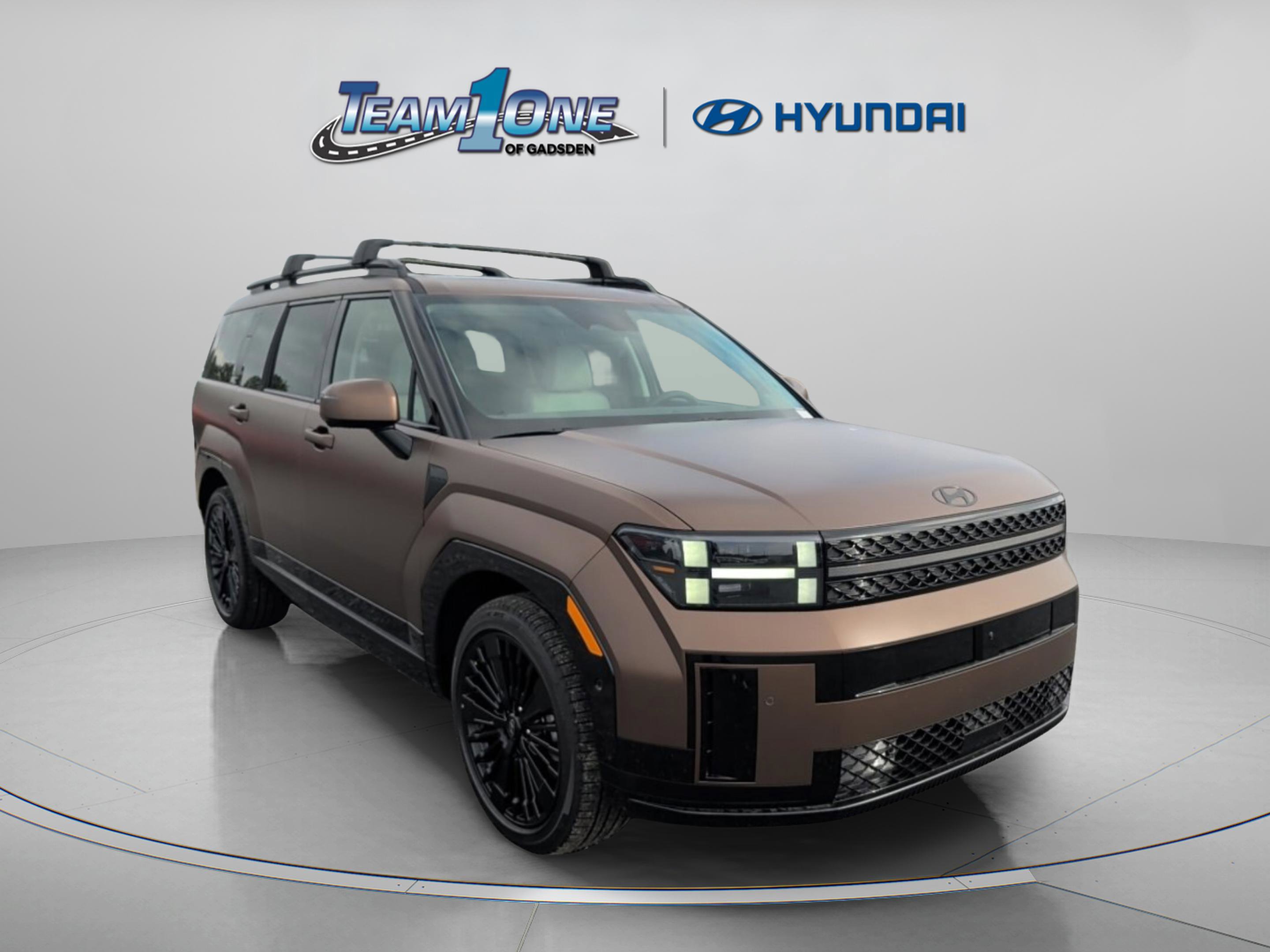 2026 Hyundai Santa Fe Calligraphy's photo