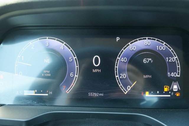 Used 2023 Gray Jeep Limited image 35