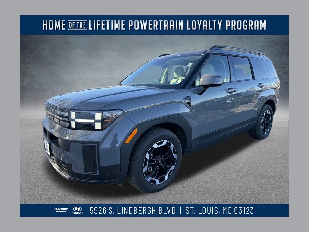 2025 Hyundai Santa Fe SEL's photo