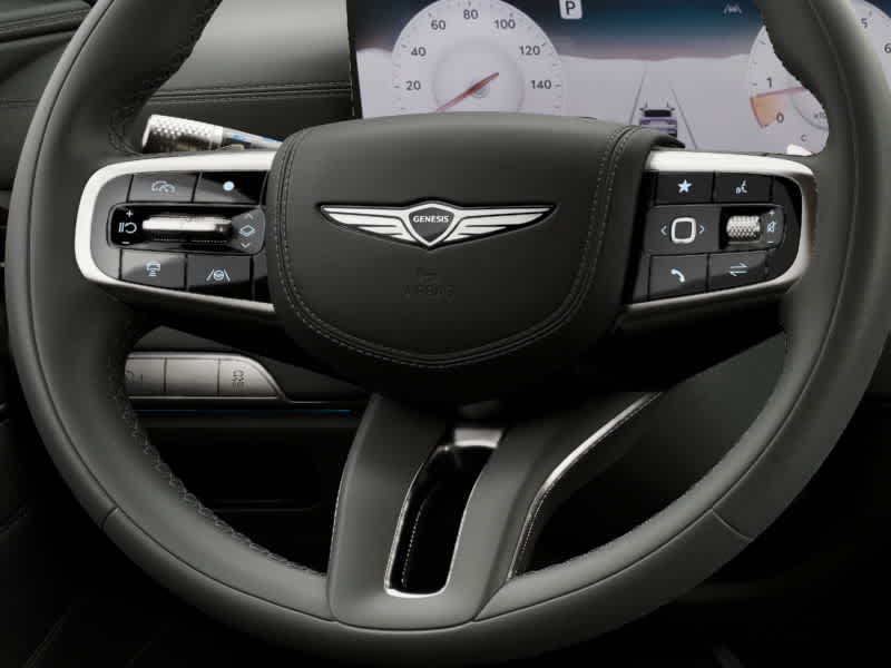2025 Genesis GV80 3.5T Advanced photo 17