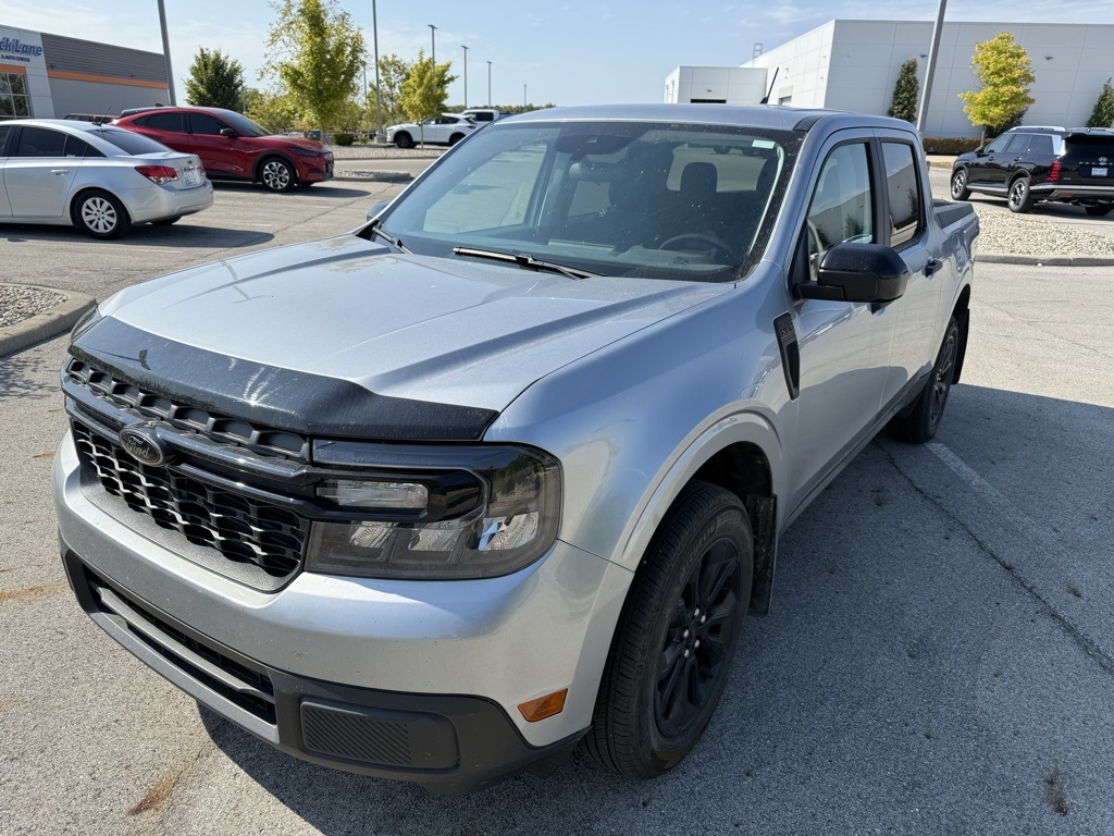 2024 Ford Maverick XLT photo 3