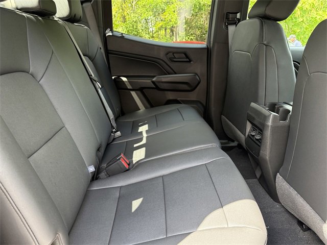 2026 Chevrolet Colorado Trail Boss photo 17