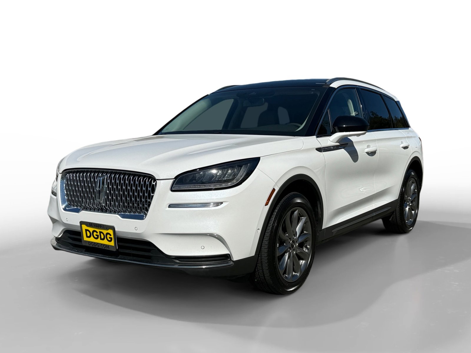 2020 Lincoln Corsair