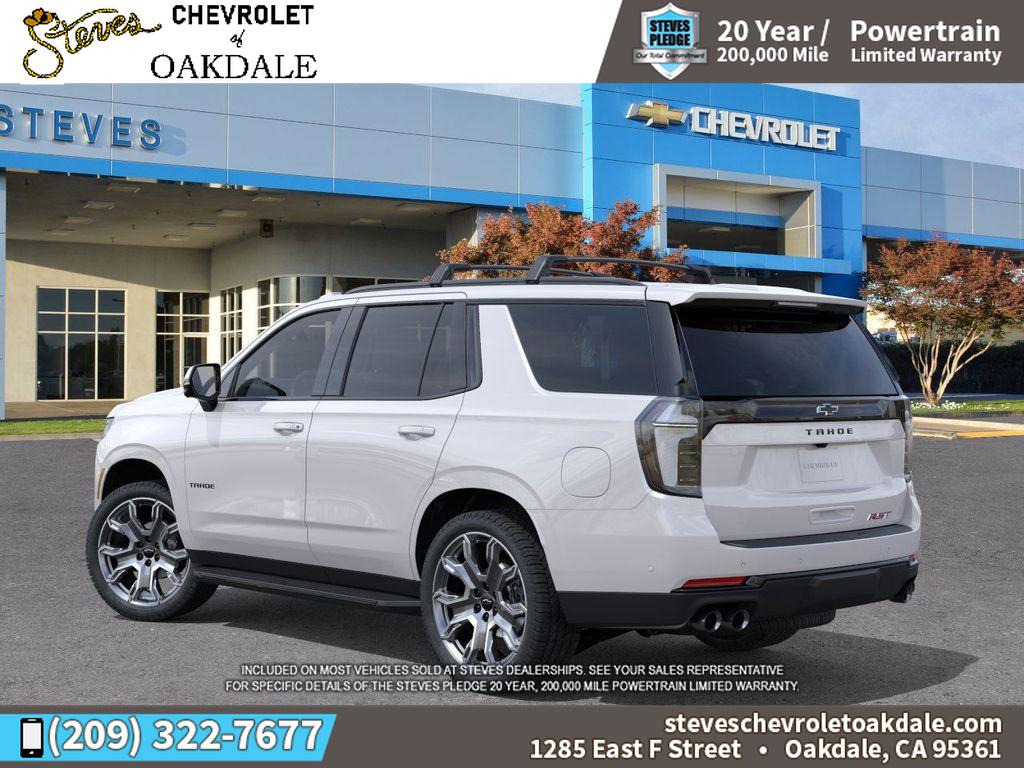 2025 Chevrolet Tahoe RST photo 2