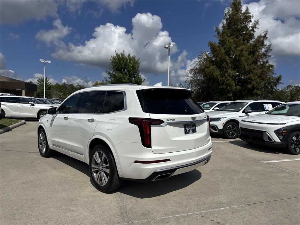 2021 Cadillac XT6 Premium Luxury photo 4