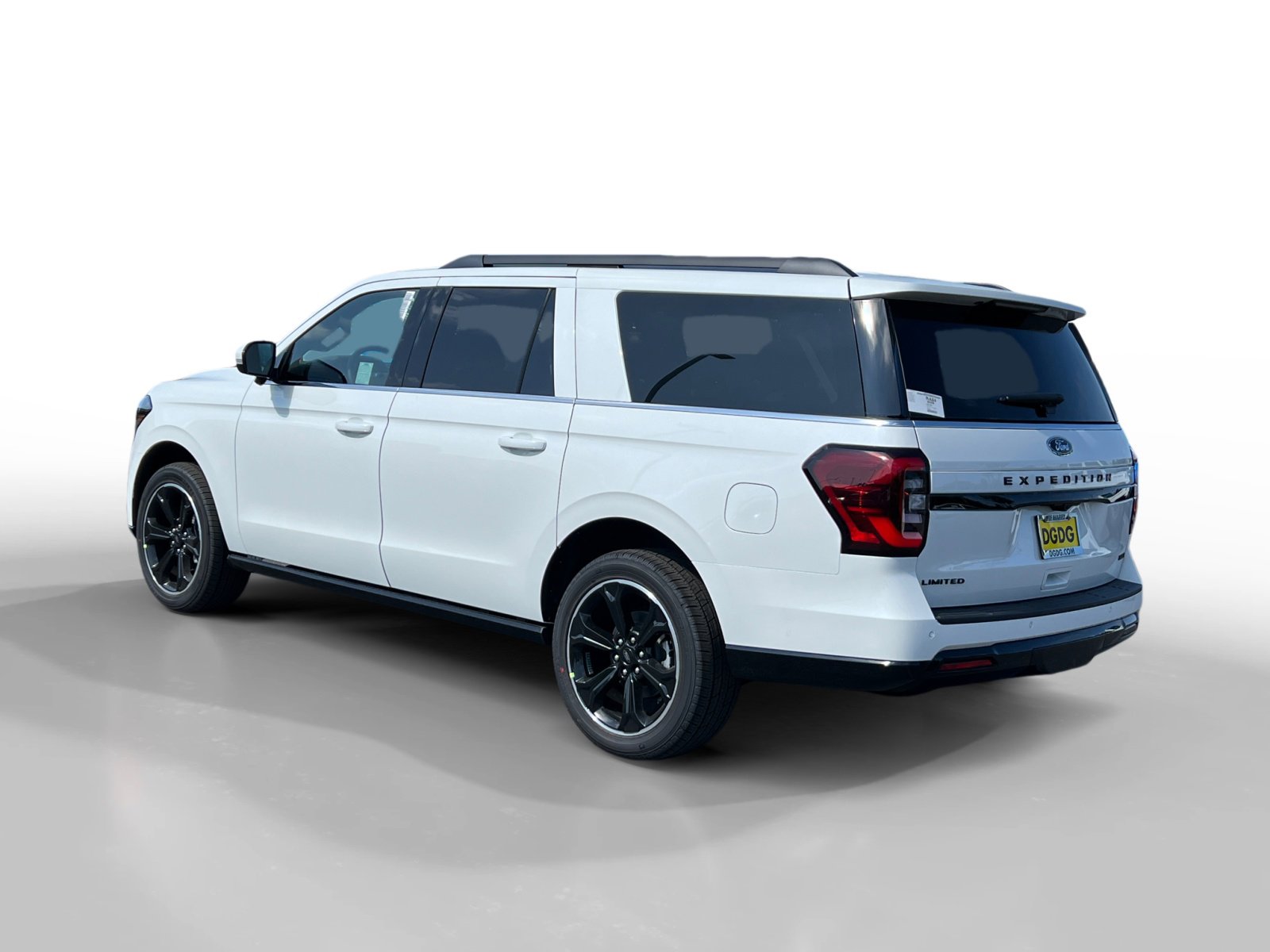 2024 Ford Expedition Limited MAX photo 4