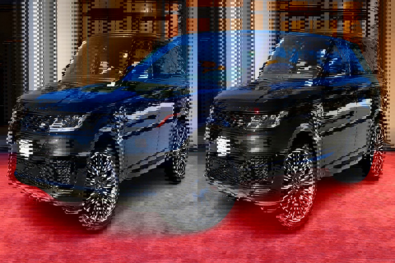 2022 Land Rover Range Rover Sport Autobiography's photo