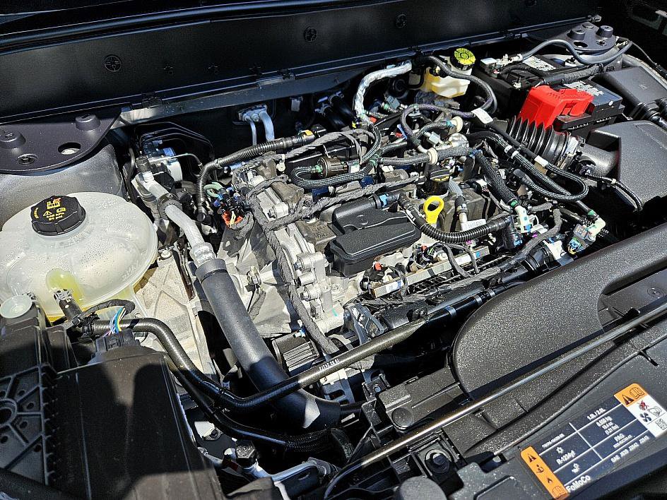 2024 Ford Bronco Sport Outer Banks photo 16