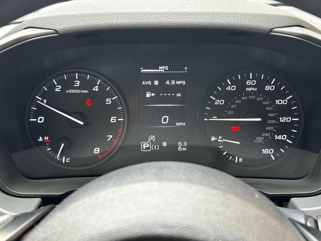 2025 Subaru Crosstrek Base photo 27