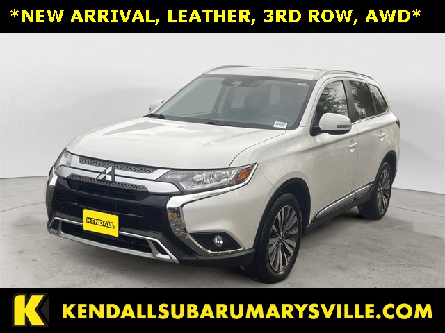 2020 Mitsubishi Outlander SEL