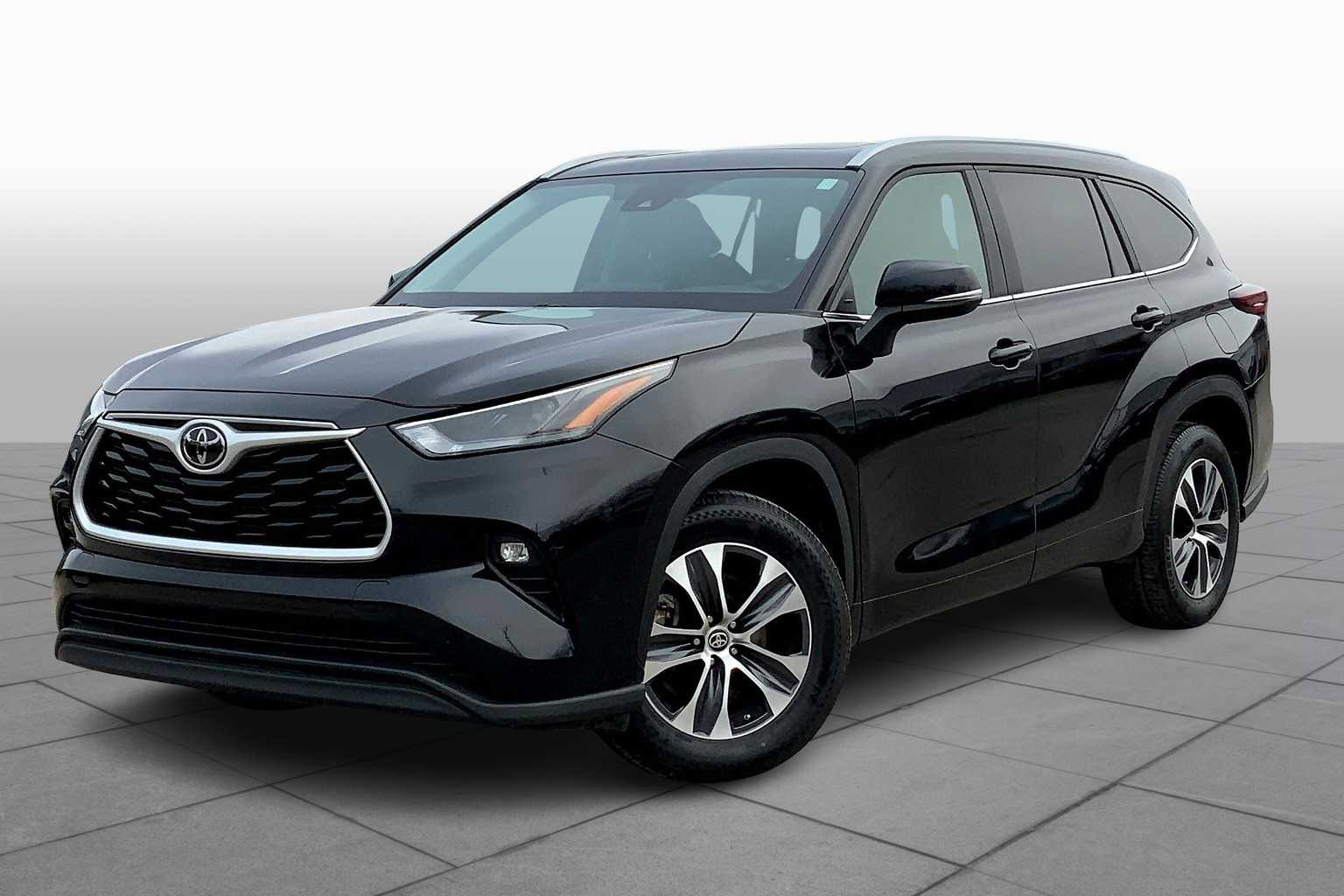 Pre-Owned 2024 Toyota Highlander XLE in Austin #RS530945 | Toyota of ...