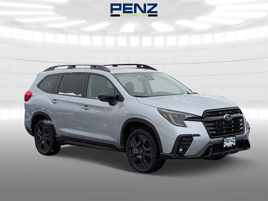 2026 Subaru Ascent Onyx Edition-Touring's photo