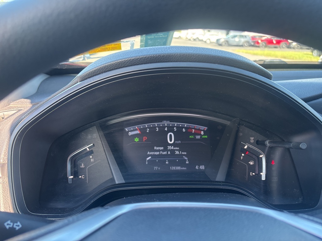 2020 Honda CR-V LX photo 5