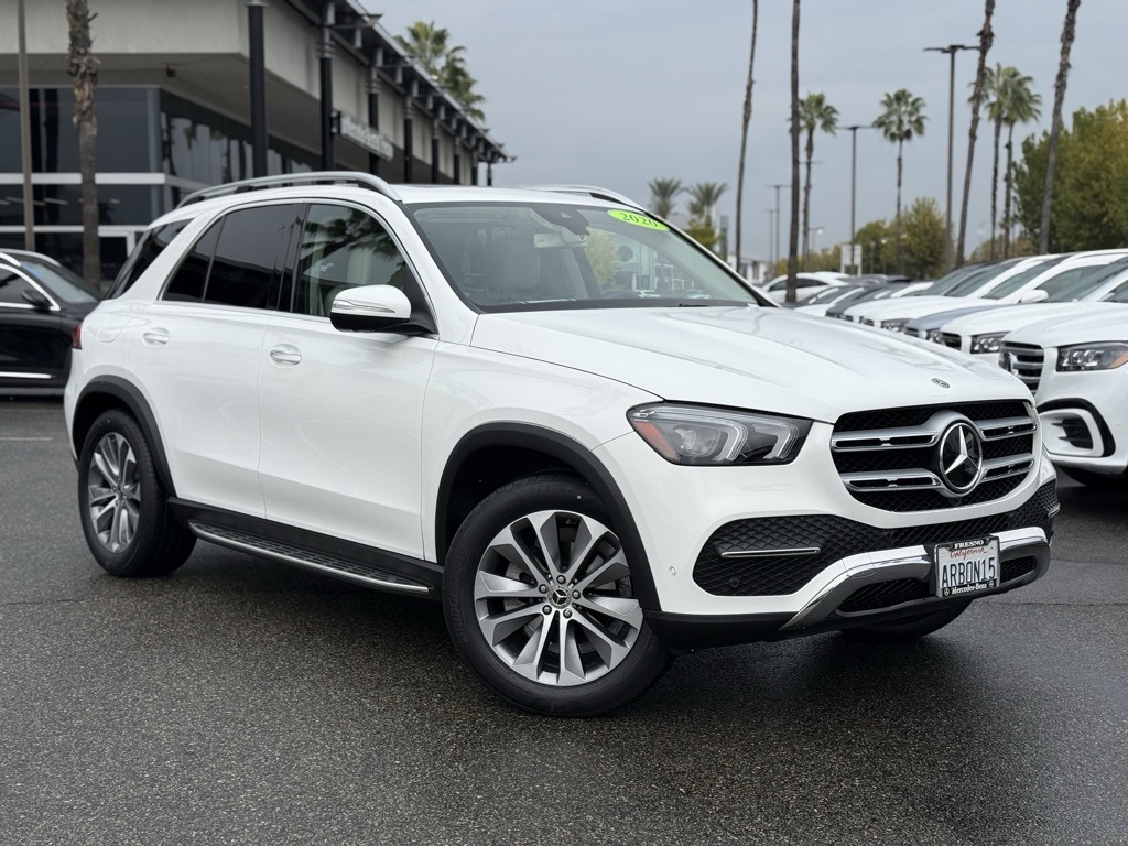 2020 Mercedes-Benz GLE GLE350