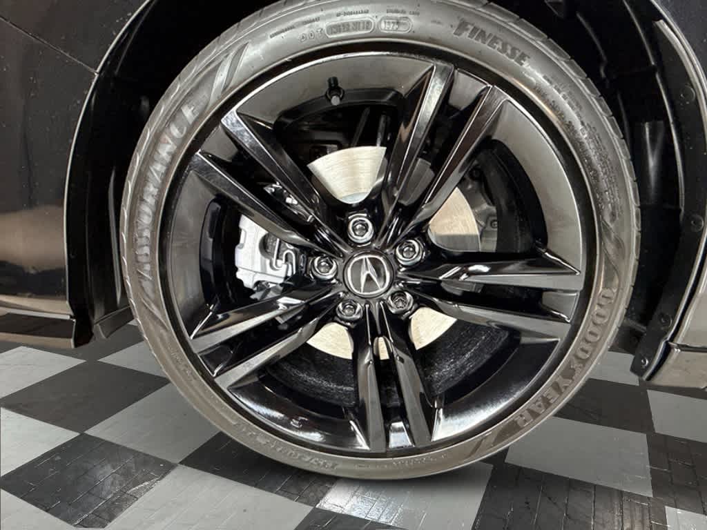 2026 Acura Integra A-Spec Technology photo 10