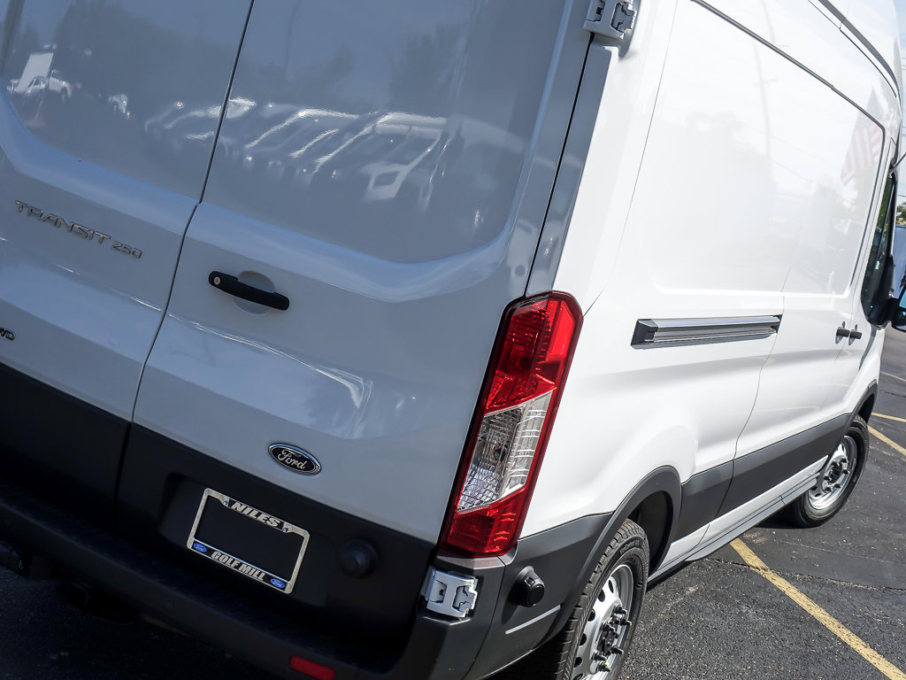 2025 FORD TRANSIT - Image 8