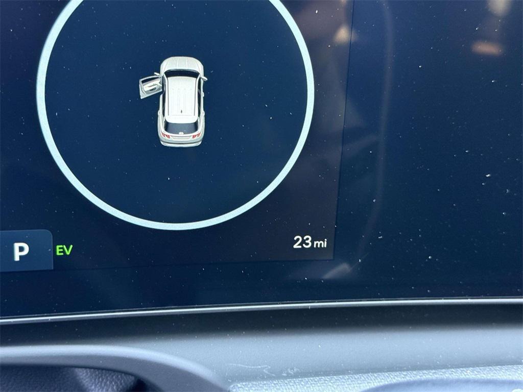 2025 Hyundai Tucson Hybrid SEL Convenience photo 26