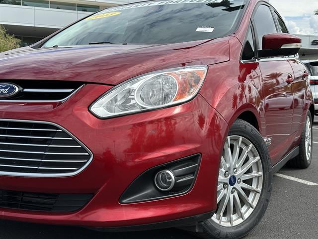 2013 Ford C-Max Energi SEL photo 3
