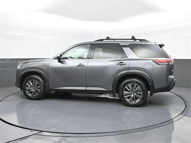 2025 Nissan Pathfinder SV photo 4