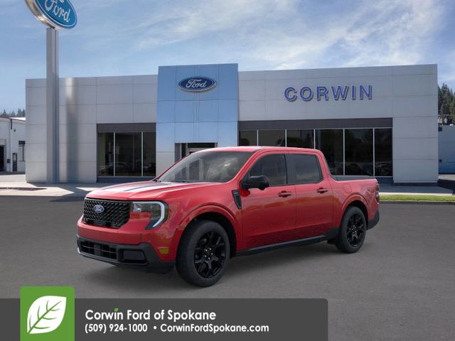 2026 Ford Maverick Lariat's photo