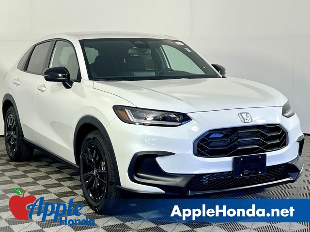 2026 Honda HR-V Sport's photo