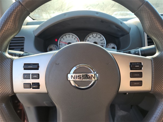 2017 Nissan Frontier Desert Runner photo 24