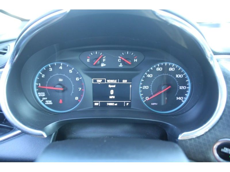 2016 Chevrolet Malibu 1LT photo 15