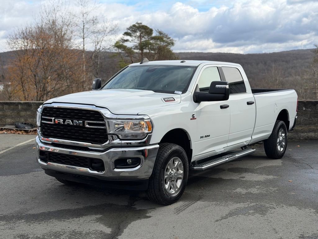 2024 RAM Ram 3500 Pickup Big Horn's photo