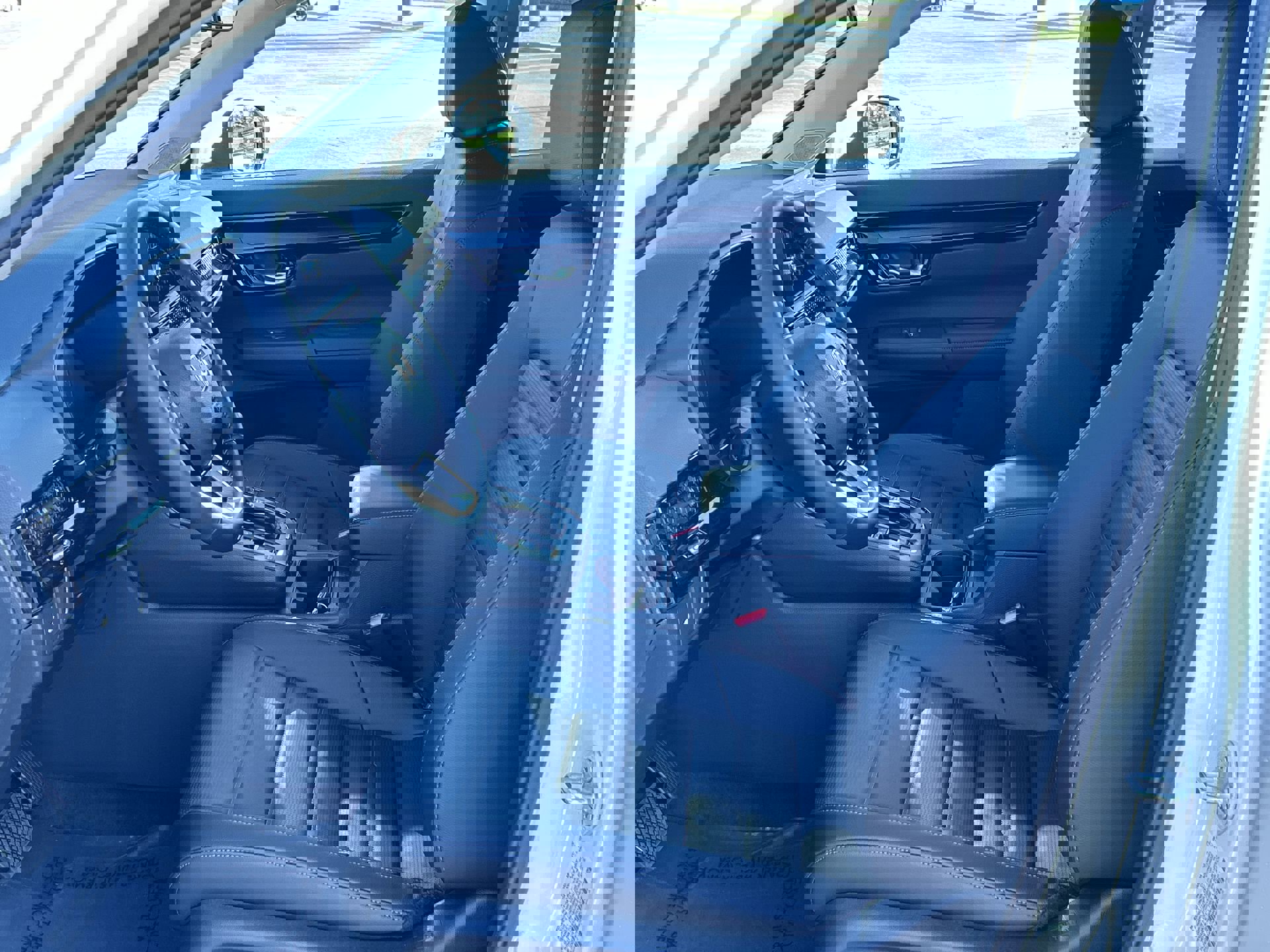 2026 Honda CR-V EX-L photo 10