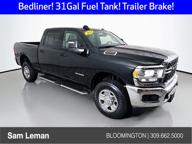 2024 RAM Ram 2500 Pickup Big Horn's photo