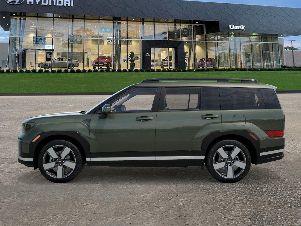 2026 Hyundai Santa Fe Limited photo 2