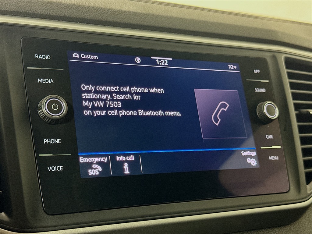 2021 Volkswagen Atlas V6 SE Technology photo 30