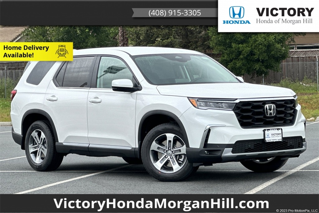 2025 Honda Pilot EX-L's photo