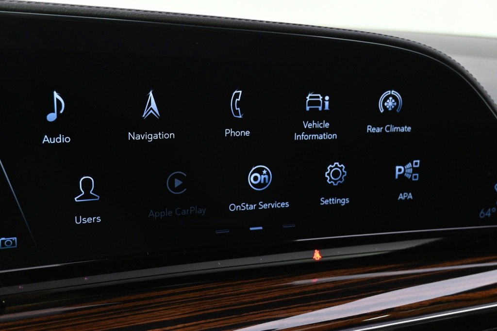 2024 Cadillac Escalade ESV Premium Luxury photo 27