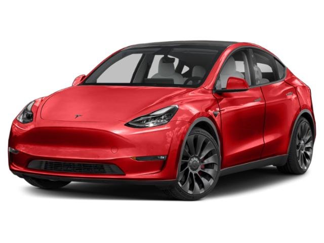 2022 Tesla Model Y Long Range's photo