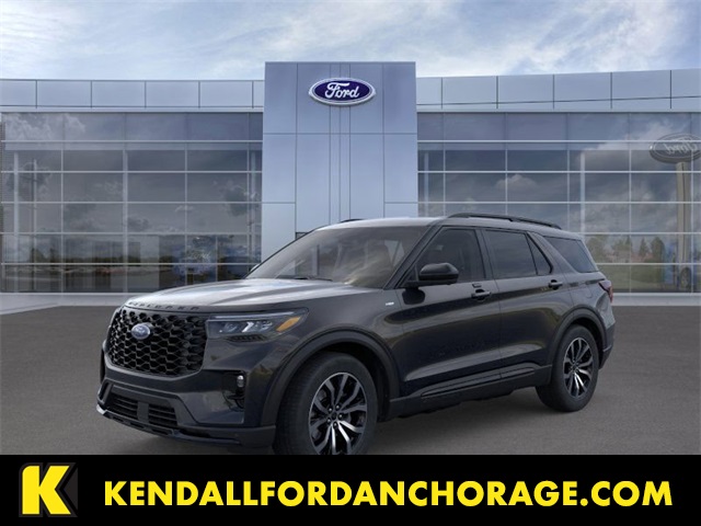 2026 Ford Explorer ST-LINE's photo