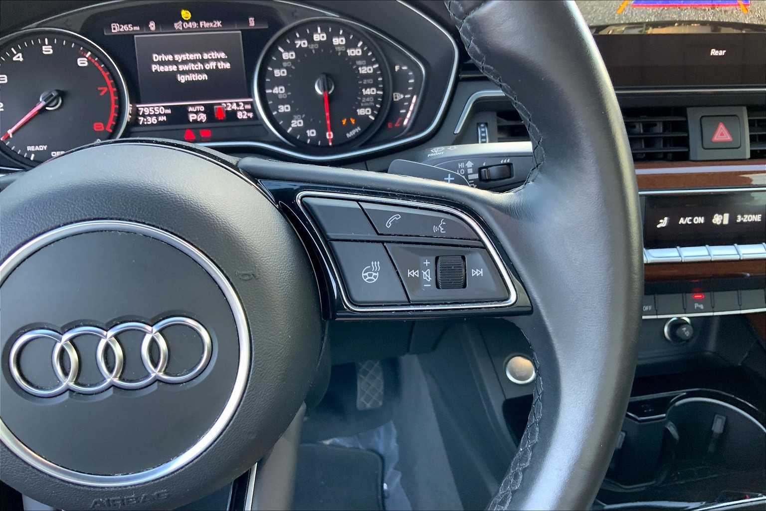 2022 Audi A5 Quattro Premium photo 23