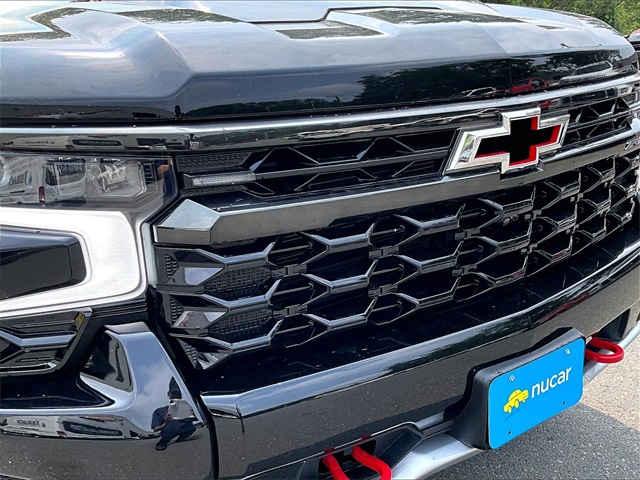 2022 Chevrolet Silverado 1500 ZR2 photo 30