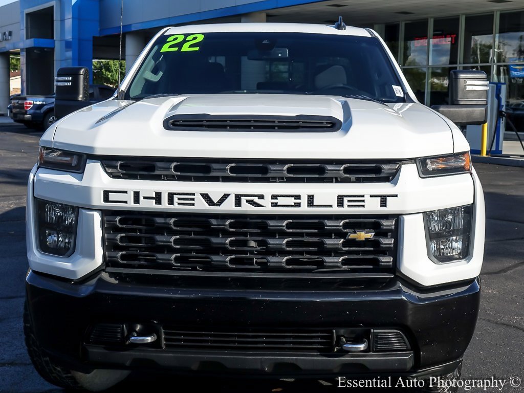 2022 CHEVROLET SILVERADO HD - Image 6