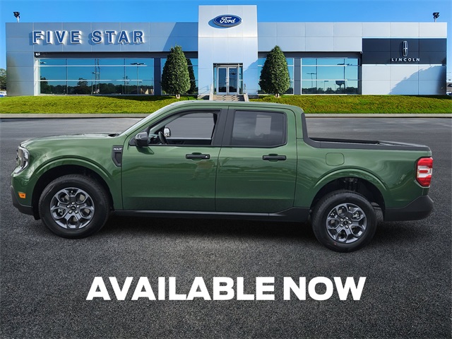 2025 Ford Maverick XLT photo 4