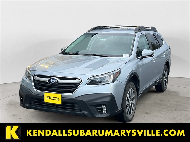 2020 Subaru Outback Premium's photo