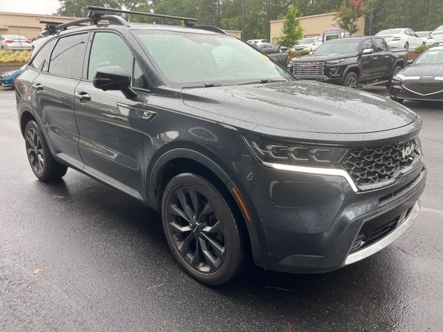 2022 Kia Sorento X-Line SX Prestige photo 6