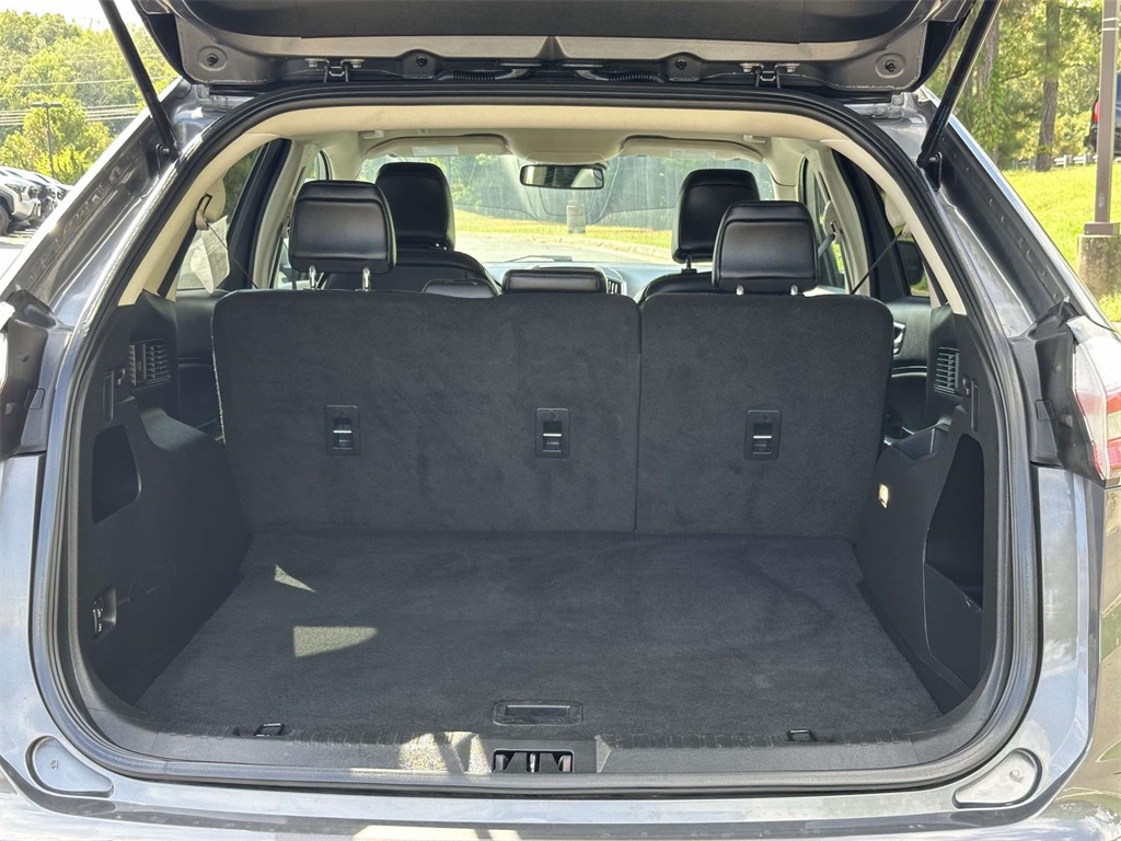 2024 Ford Edge SEL photo 13
