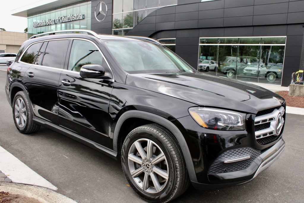2022 Mercedes Benz GLS 450 4MATIC photo 2