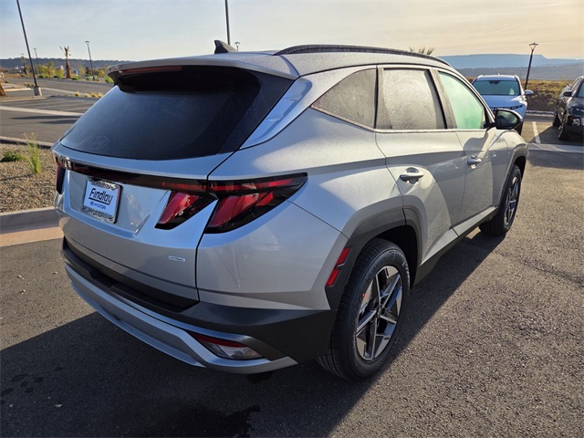 2026 Hyundai Tucson SEL photo 3