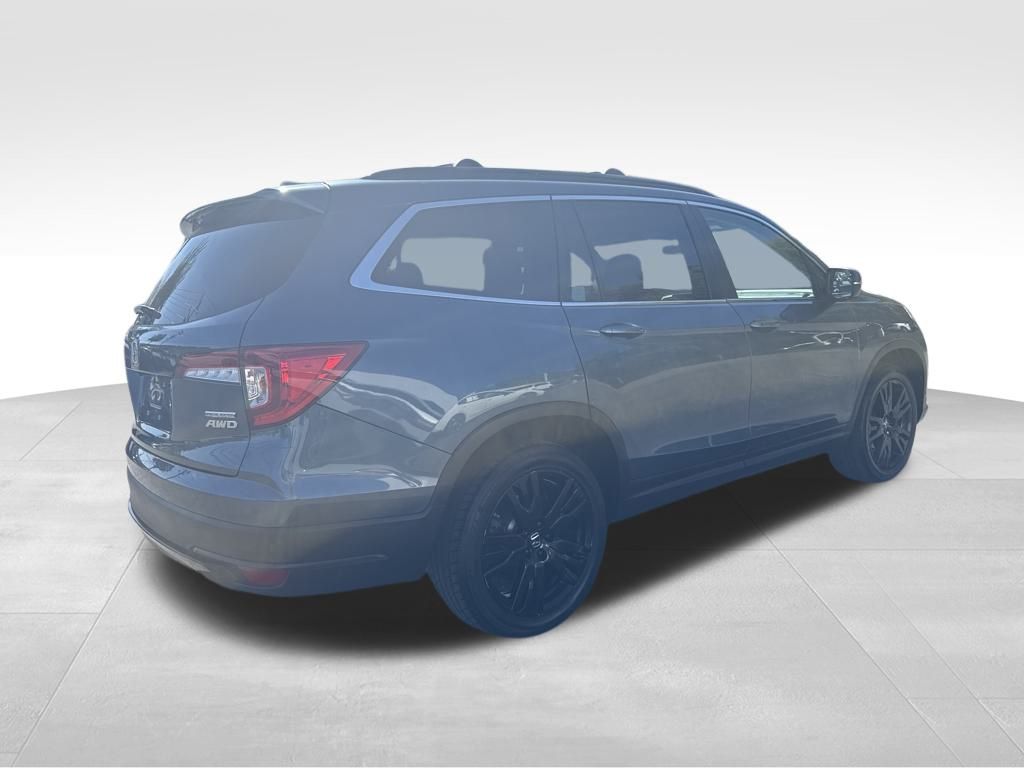 2022 Honda Pilot Special Edition photo 7